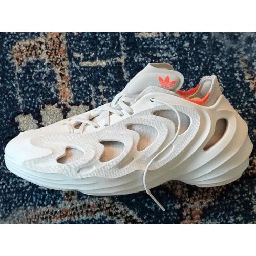 26cm GY4455 ADIDAS ADIFOM Q Off White アディダス アディフォー...