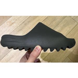 31.5cm HQ6448 ADIDAS YEEZY SLIDE Onyx アディダス イージー スライド