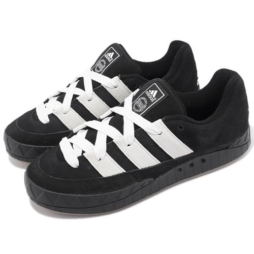 30cm HQ6900 ADIDAS ADIMATIC Core Black Crystal Whi...