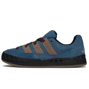 27cm HQ6901 ADIDAS ADIMATIC Altered Blue Indigo Black Panton アディダス アディマティック オルタード ブルー