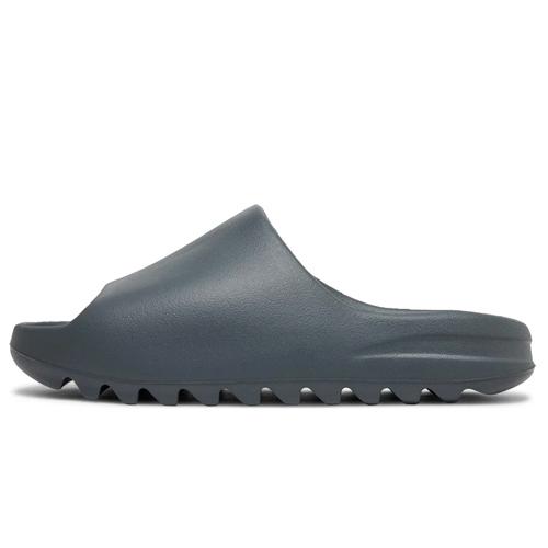 27.5cm ID2349 ADIDAS YEEZY SLIDE SLATE MARINE アディダ...