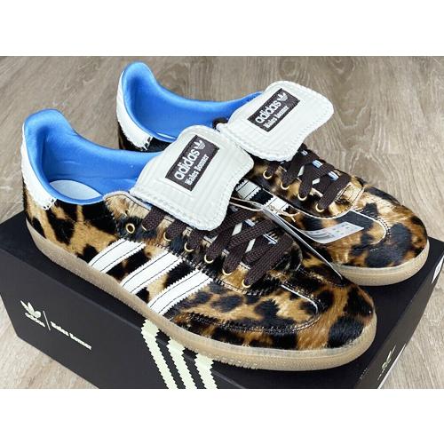 31cm IE0578 ADIDAS WALES BONNER SAMBA PONY TONAL L...