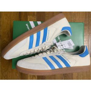 30cm IE7096 ADIDAS SAMBA OG SPORTY & RICH Cream White アディダス サンバ スポーティ アンド リッチ クリーム ホワイト