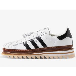 24.5cm IH3132 ADIDAS CLOT SUPERSTAR BY EDISON CHEN...