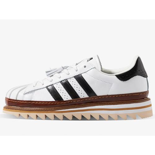 28cm IH3132 ADIDAS CLOT SUPERSTAR BY EDISON CHEN W...