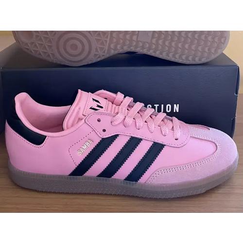 28cm IH8158 ADIDAS SAMBA MESSI INTER MIAMI CF IN L...