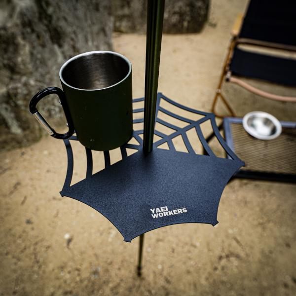 ランタンスタンド ランタンポール YaeiWorkers Pole Plate ヤエイワーカーズ ポ...