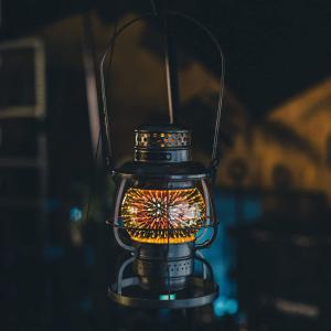 ThousWinds オイルランタン ランタン 灯油ランプ 灯油ランタン