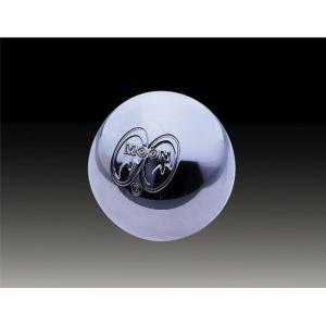 MOONEYES ムーンアイズ ボール シフトノブ クローム シルバー色 丸い 球体 カー用品 カーアクセサリー 車のパーツ 内装用品 車内用品 内装パーツ オシャレ