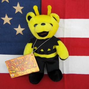 DEAD BEAR デッドベア ぬいぐるみ Baby blue 1966年1月7日 7インチ