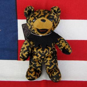 くまぬいぐるみ グレイトフルデッドビーンベア BABY BLUE LIQUID