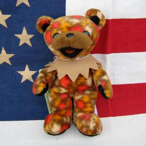14inch PLUSH BEAR -BLACK PETER (ブラックピーター