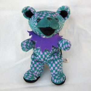 グレイトフルデッドぬいぐるみ クマ ブルーヘイル うさぎ デッドベア ビーンベア グレイトフルデッド ぬいぐるみ クマ ブルーヘイル うさぎ