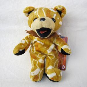 DEAD BEAR デッドベア ぬいぐるみ LOST SAILOT 1979年8月31日 7インチ