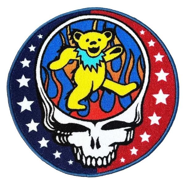 DEAD BEAR デッドベア フロアマット ショートマット 50×50cm もこもこ肌触り 玄関マ...