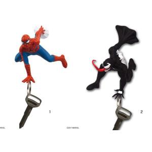 マーベル MARVEL スパイダーマン SWING OR STICK ZIP LINE