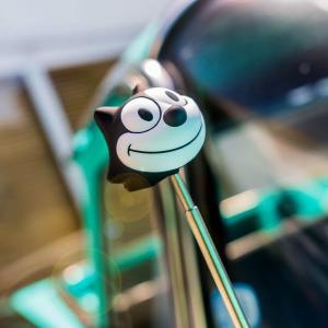 MOONEYES Clay Smith クレイスミス アンテナ トッパー 車 車用品 カー