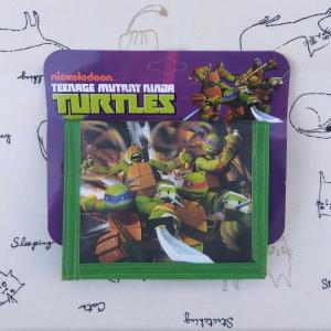 ティーンエイジ・ミュータント・ニンジャ・タートルズ) Teenage Mutant