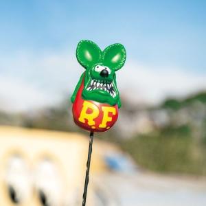 RAT FINK（ラットフィンク） RAT FINIK WELCOME サインボード
