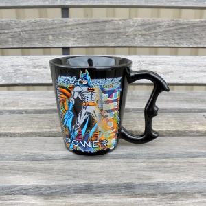 BATMAN バットマン クッキージャー 陶器製 バットマン・ケープ