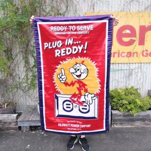 SANTA CRUZ（サンタクルーズ） バナー 壁掛け 大判フラッグ Screaming