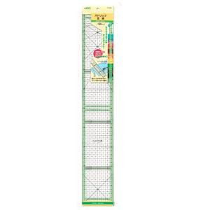 クロバー　ストリップ定規(カラーライン50cm)　57-929 キャンセル返品不可