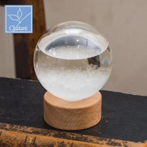 茶谷産業 Fun Science ストームグラス ドーム 333-275 