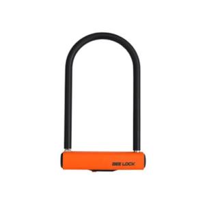 リード工業 BEE LOCK シャックルロック LU-206A キャンセル返品不可
