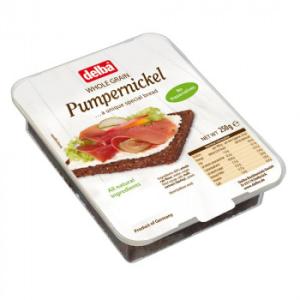 delba プンパーニッケル 250g×12個セット