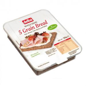 delba ファイブグレインブレッド 250g×12個セット