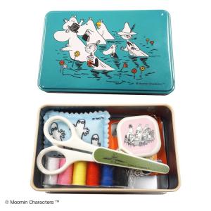 ムーミン　ソーイングセット SS-1802 キャンセル返品不可