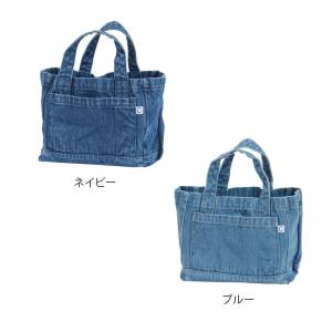 coleco トートバッグ デニム キャンセル返品不可