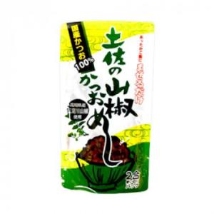 吉永鰹節店 土佐の山椒かつおめし あったかご飯にまぜるだけ 2合使い切り15個セット
