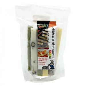 久比岐の里52 スティック餅 ミックス 200g ×6