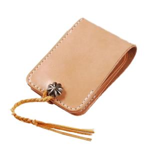 レザーワークショップ 名刺入れキット ナチュラル 1 80 25mm 送料無料 メール便対応 クラフト社 レザークラフト皮革キット C 01 レザークラフト材料専門店ぱれっと 通販 Yahoo ショッピング