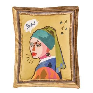 絵画 おしゃれ クッション 座布団 の商品一覧 家具 インテリア