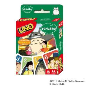 Uno ウノ となりのトトロ カードゲーム パーティーゲーム ネコポス送料無料 トイスタジアム 通販 Yahoo ショッピング