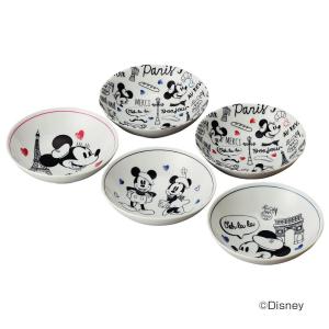 食器ギフトセット フルーツボウル 5枚セット レッツトラベル ミッキー ミニー ディズニー 前畑 14cm中鉢 5枚 Meb 雑貨 アートの通販店 ベルコモン 通販 Yahoo ショッピング