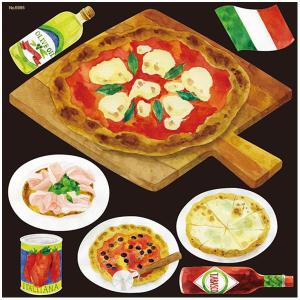 デコレーションシール イタリアン イラスト8 6986 キャンセル返品不可 定形外郵便 又は メール便 T エルモッサ2号館 通販 Yahoo ショッピング