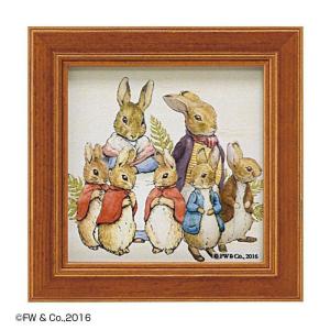 ユーパワー ピーター ラビット ミニ アート ピーターとベンジャミンとファミリー Pf Niveau 2 通販 Yahoo ショッピング