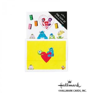 送料無料 Hallmark ホールマーク ディズニー 便箋封筒 ミニセット モンスターズ ユニバーシティ 6セット 7568 他商品との同梱不可 Cml ライフスタイルアブラナ 通販 Yahoo ショッピング