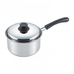 送料無料 パール金属 グラティア 3層底片手鍋16cm Hb 5102 B03 4549308551020 パンダファミリー 通販 Yahoo ショッピング