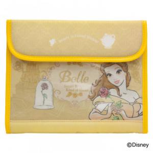 Disney ディズニー マルチケース ジャバラ クリアポケットタイプ ベル Djcm 2402k 良いもの本舗 2号館 通販 Yahoo ショッピング