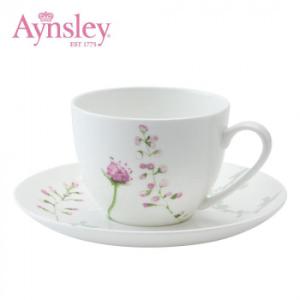 Aynsley カミール カジュアルダイニング ティーカップ＆ソーサー CAMI32006 キャンセル返品不可
