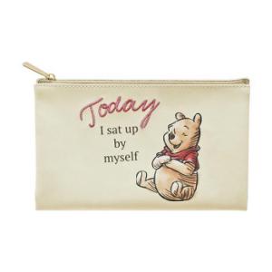 ダイゴー ディズニー フラットペンケース プーさん 黄 N1718 N1718 ギフトの村 通販 Yahoo ショッピング