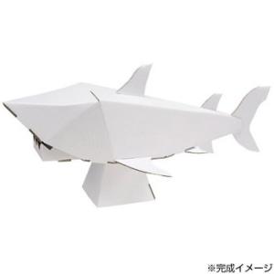 ダンボール工作 Hacomo Kids サメ 3709 B03 パンダファミリー 通販 Yahoo ショッピング