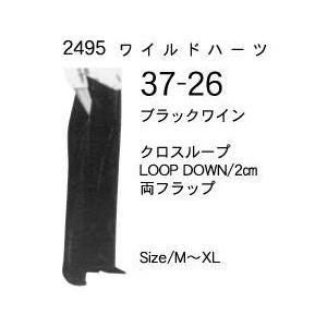 学生ズボン ワンタック bc−2495 37×26 M〜XL
