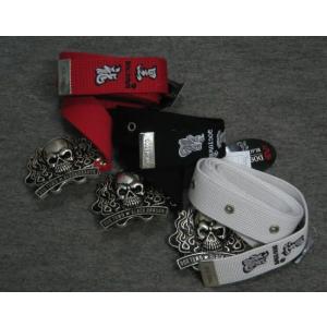 ドッグタウン dog town GIベルト 103 長尺 赤or黒or白