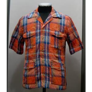 クレイジーボーイ 迷彩プリントTシャツ BEHIND-1 M〜LLサイズ 18-84