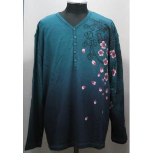 クレイジーボーイ 迷彩プリントTシャツ BEHIND-1 M〜LLサイズ 18-84